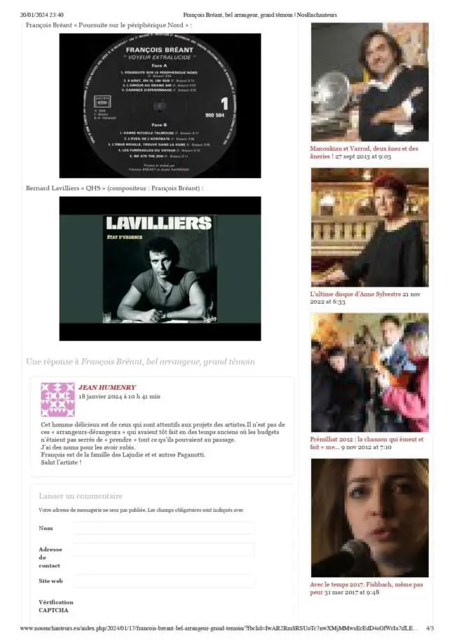 L'arrangeur arrangé – Image 14