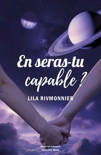 RIVMONNIER LILA - EN SERAS TU CAPABLE