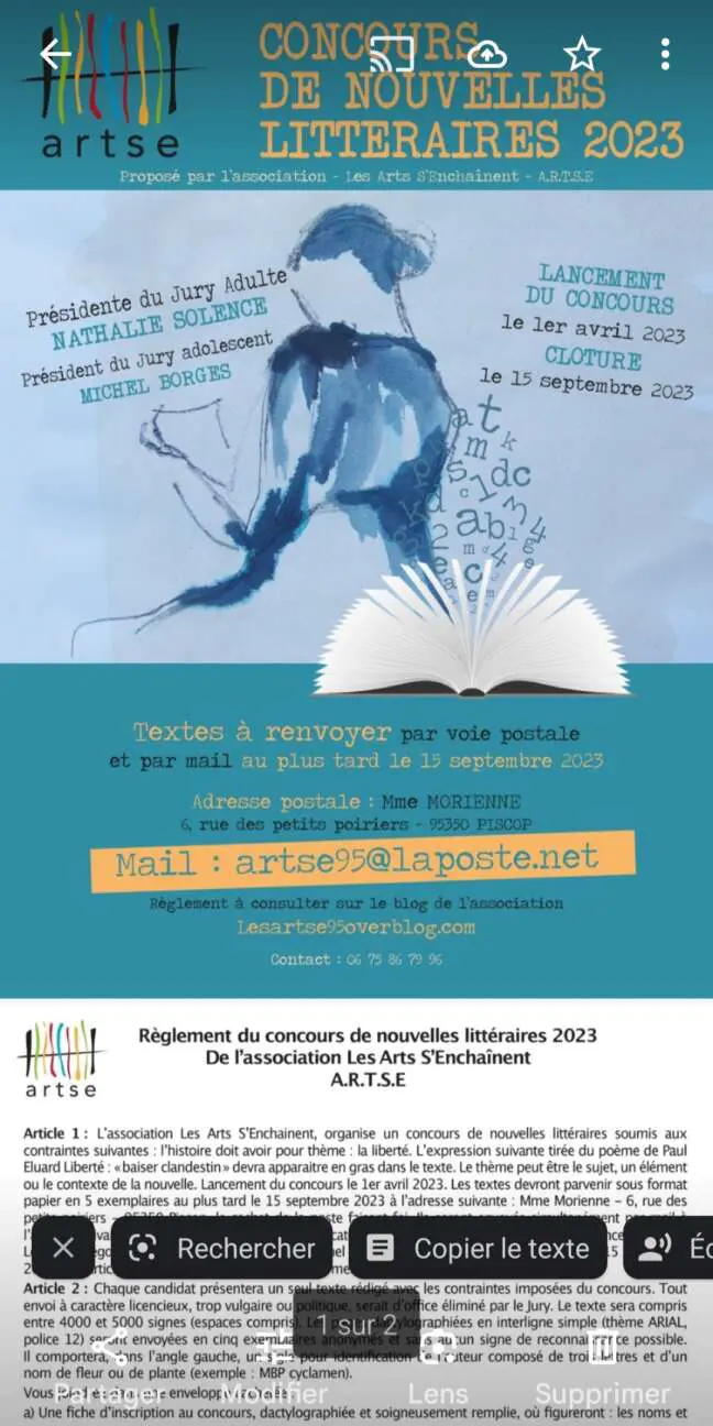 Le passé devient réalité – Image 3