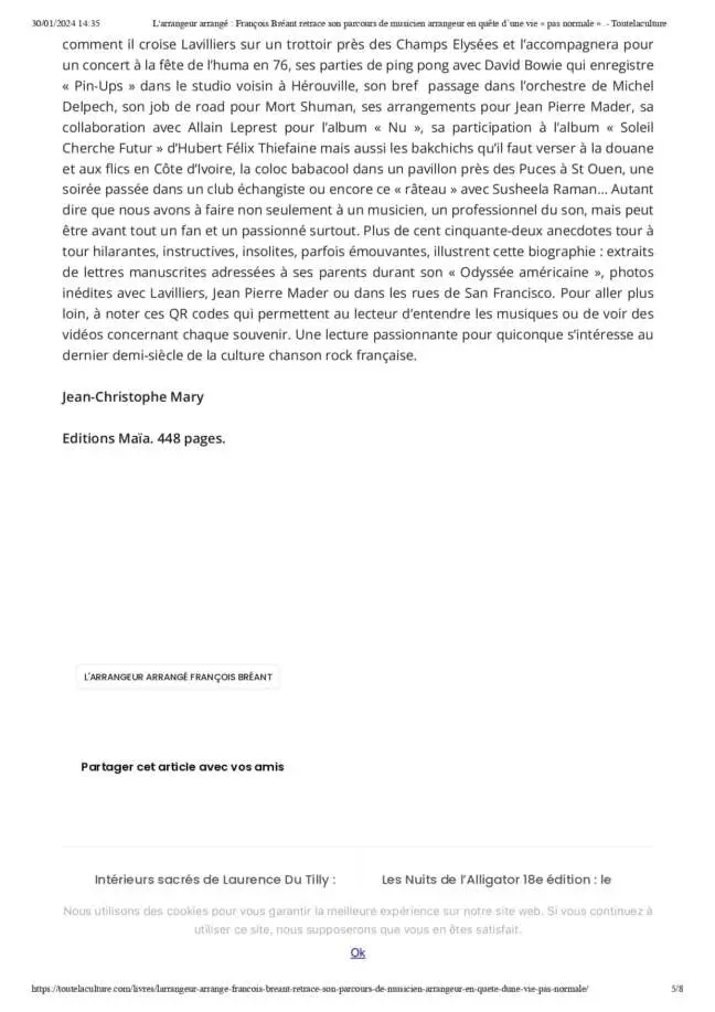 L'arrangeur arrangé – Image 11