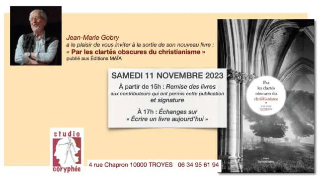 Par les clartés obscures du christianisme – Image 3