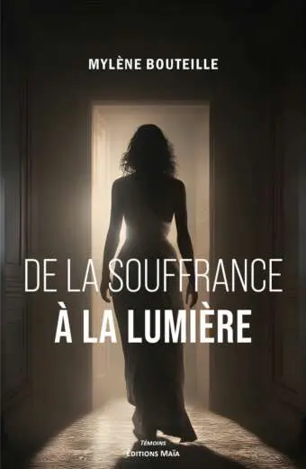 BOUTEILLE MYLENE - DE LA SOUFFRANCE A LA LUMIERE