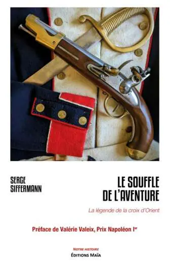 SIFFERMANN SERGE - LE SOUFFLE DE LAVENTURE