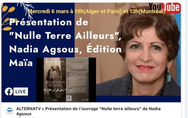 Nulle Terre Ailleurs – Image 8
