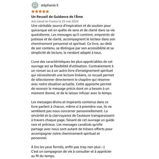 Nos guides coachs de vie – Image 6