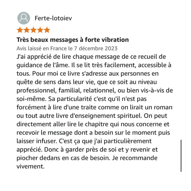 Nos guides coachs de vie – Image 5