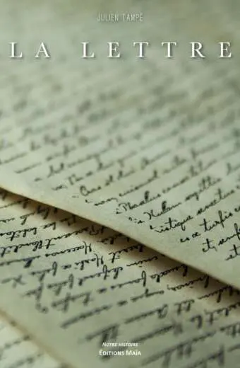 La lettre Julien Tampe