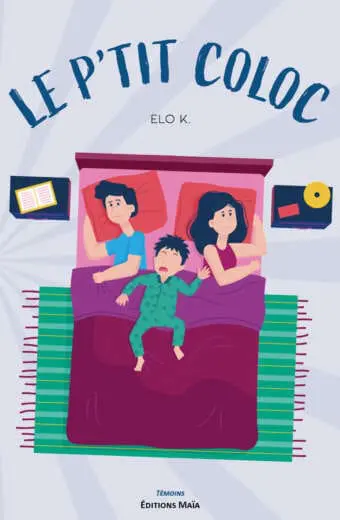 Le p'tit coloc Elo K