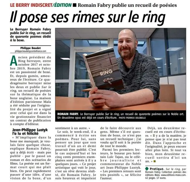 Sur le ring – Image 3