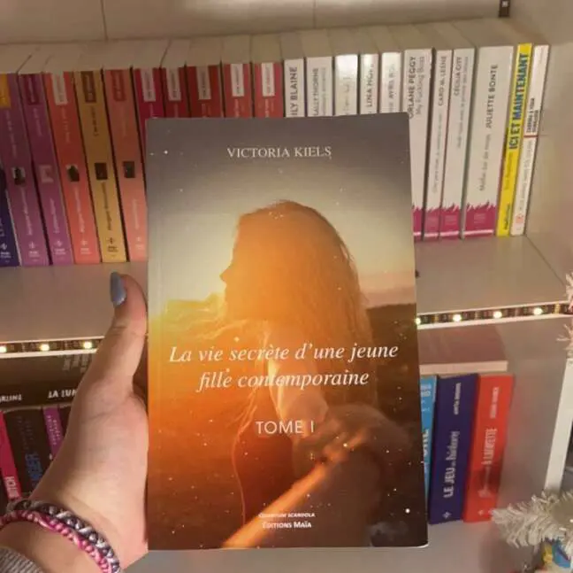 La vie secrète d'une jeune fille contemporaine – Image 4