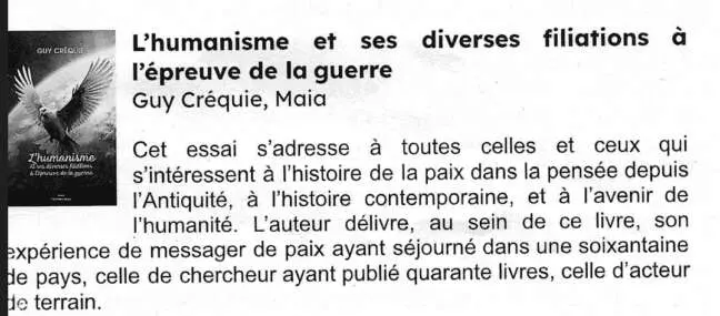 L’humanisme et ses diverses filiations à l’épreuve de la guerre – Image 8