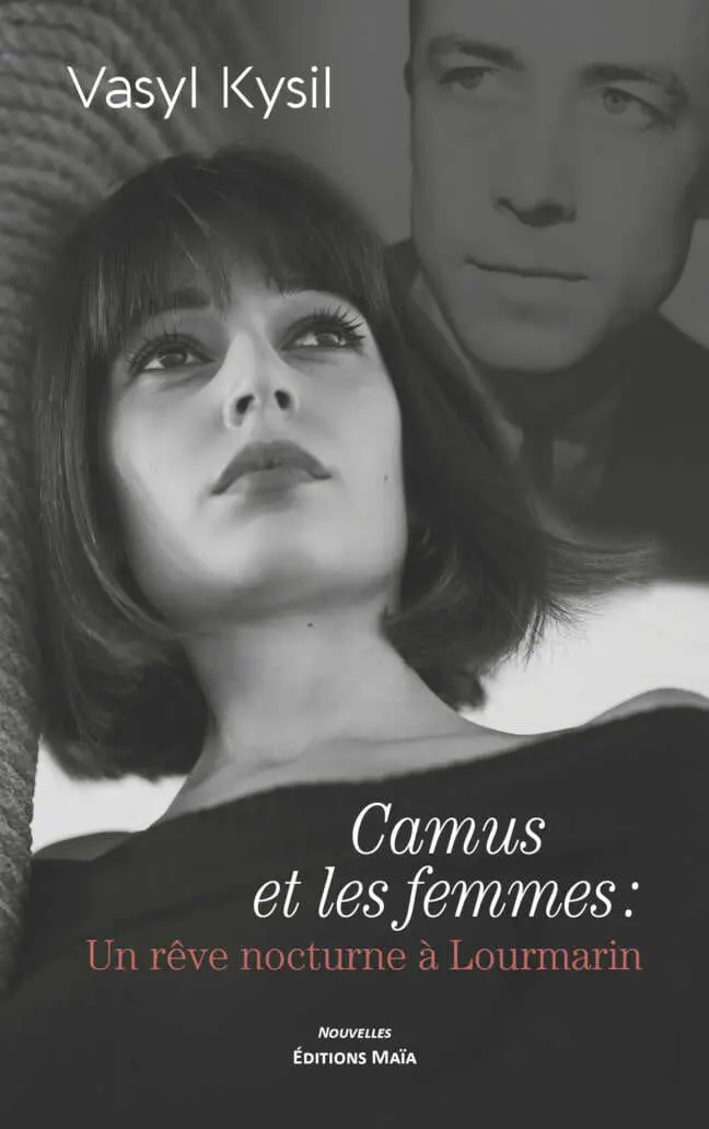 Camus et les femmes_Vasyl Kysil