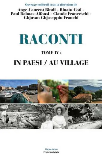 Claude Franceschi - Raconti 4