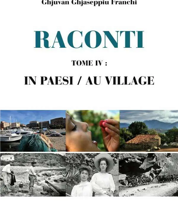 Claude Franceschi - Raconti 4