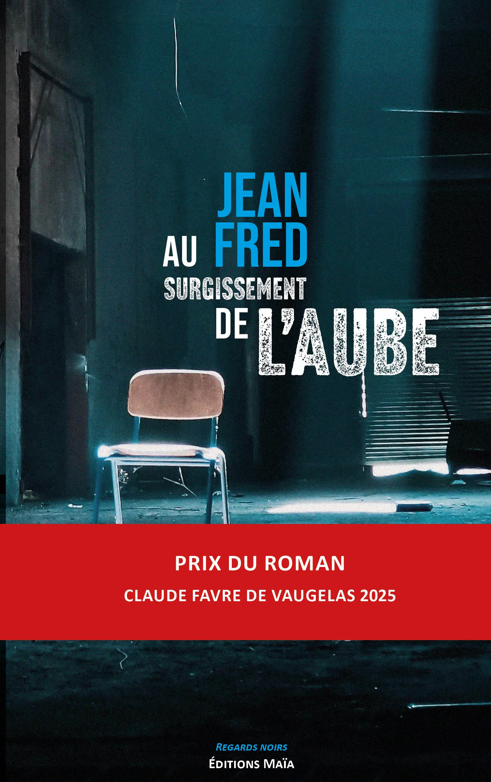 Au surgissement de l'aube