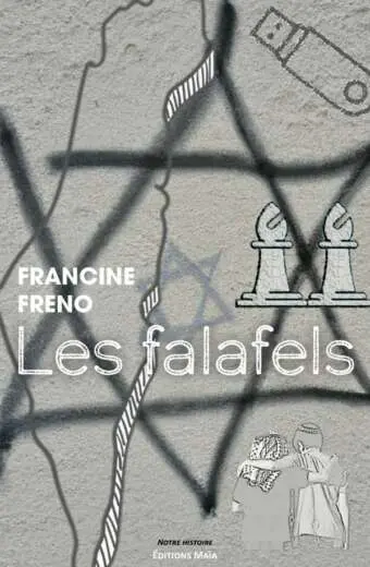Francine FRENO - Les falafels