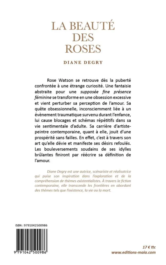 La beaute des roses Diane Degry2