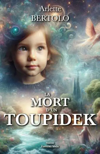 La mort d'un Toupidek Arlette Bertolo