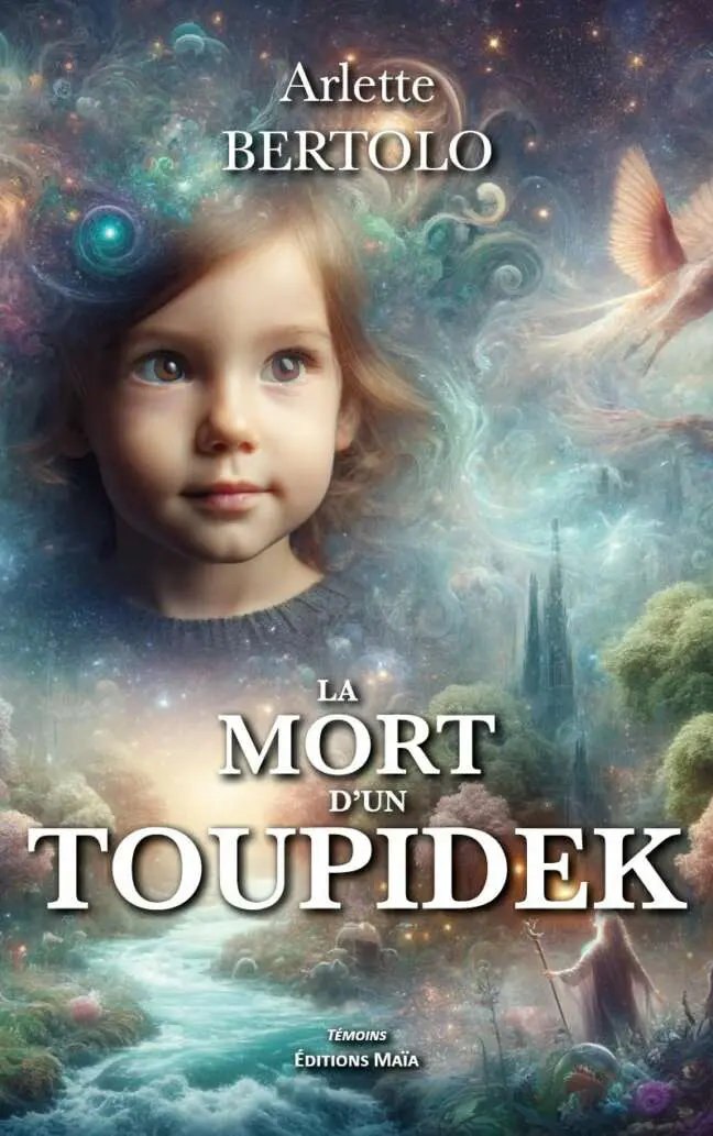 La mort d'un Toupidek Arlette Bertolo