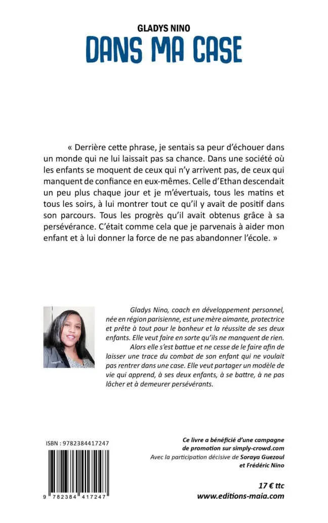 NINO GLADYS - DANS MA CASE2