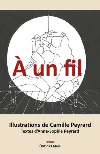 A un fil Anne-Sophie Peyrard