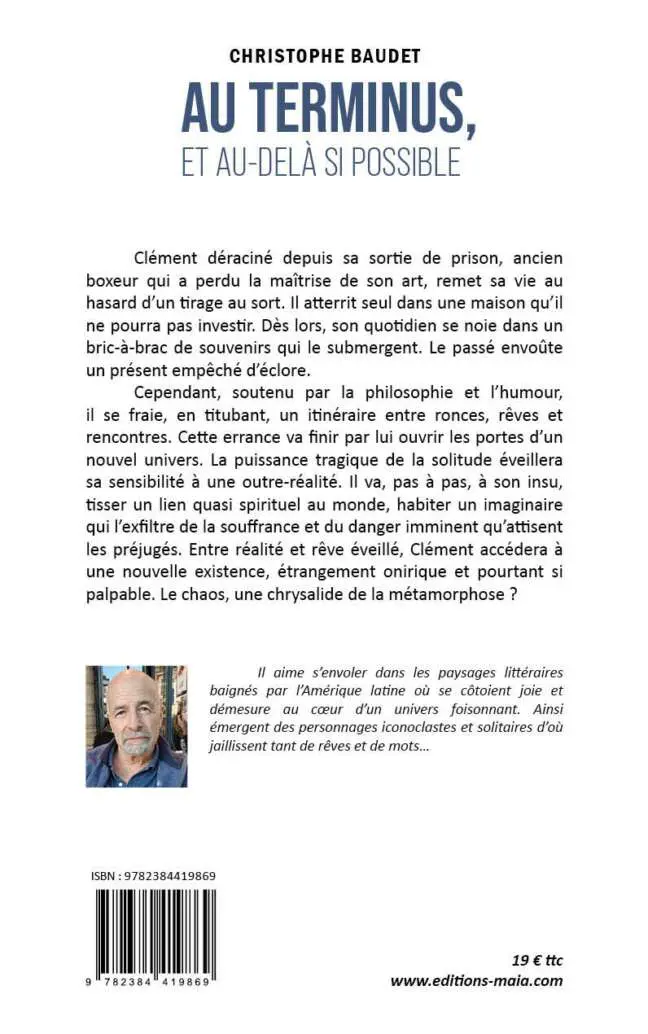 BAUDET CHRISTOPHE - AU TERMINUS ET AU DELA2