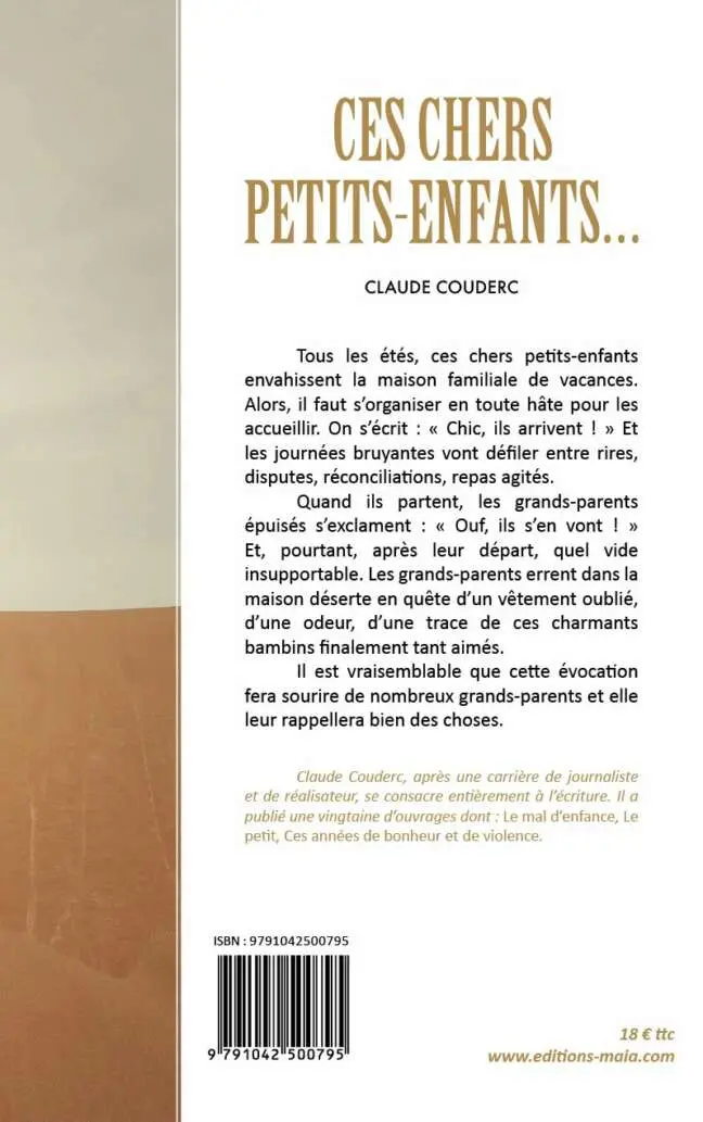 Ces chers petits-enfants Claude Couderc2