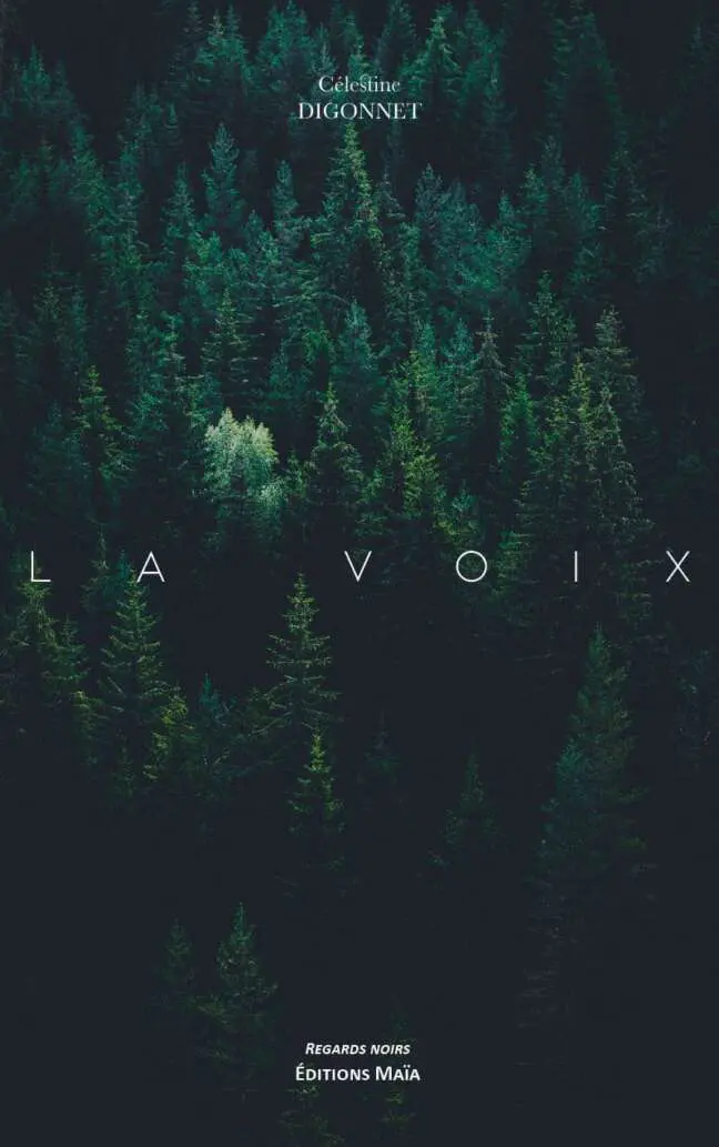 La voix Celestine Digonnet