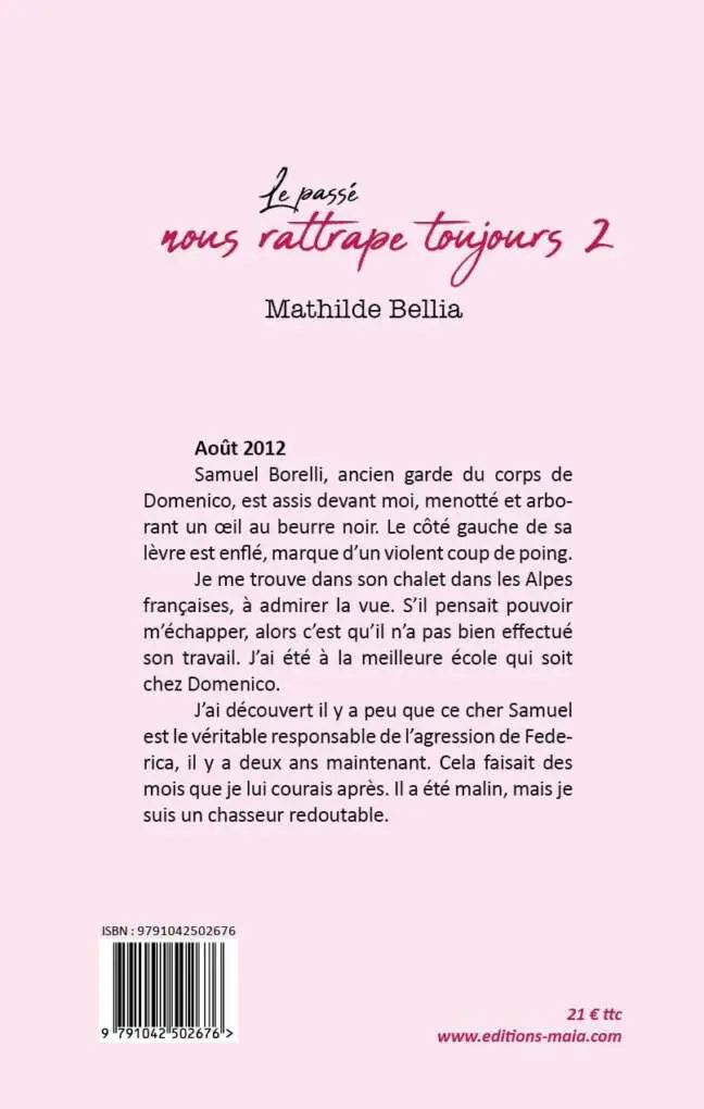 Le passé nous rattrape toujours 22