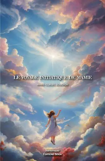Le voyage initiatique de mamie Marie-Claude Souchon