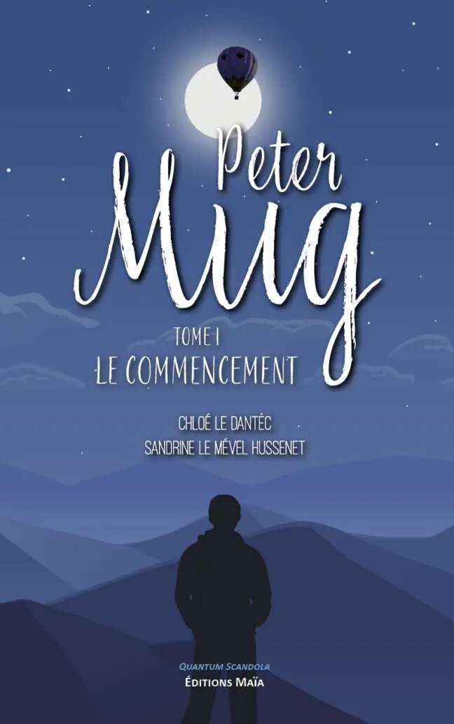 Peter Mug Tome I Chloe LeDantec Sandrine Le Mevel Hussenet