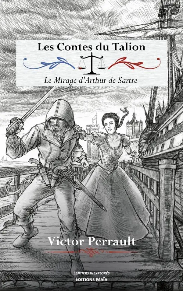 Victor Perrault - Les contes du Talion