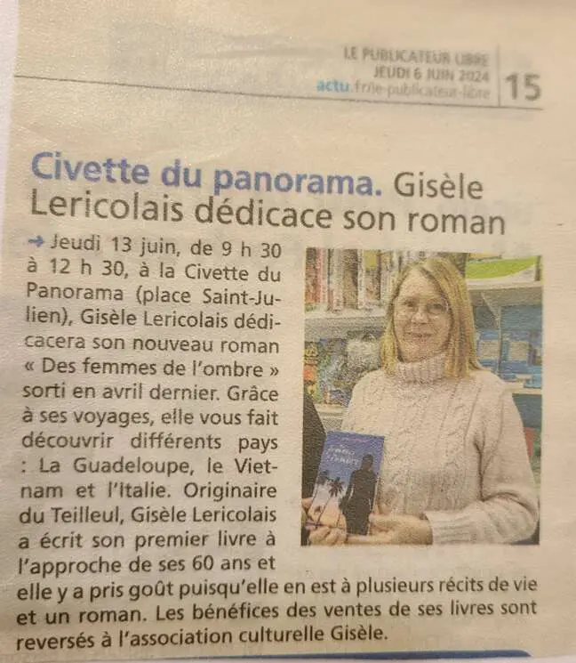 Des femmes de l'ombre – Image 5
