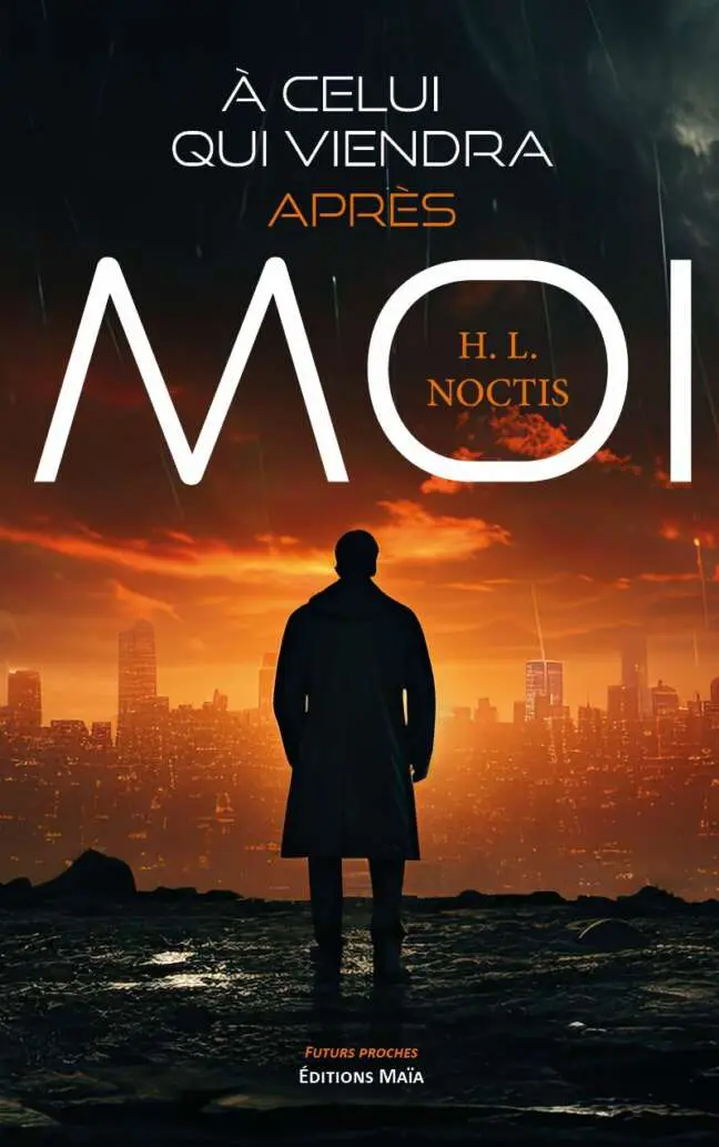 A celui qui viendra apres moi H. L. Noctis