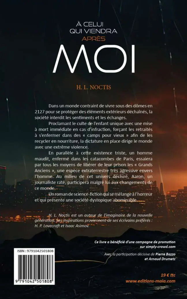 A celui qui viendra apres moi H. L. Noctis2