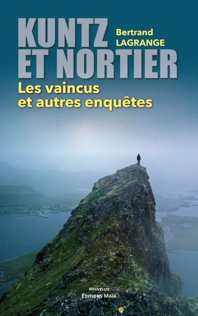 Les vaincus et autres enquetes_Bertrand Lagrange