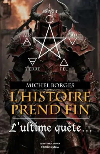Lhistoire prend fin_Michel BORGES