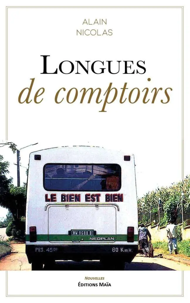 Longues de comptoirs Alain Nicolas