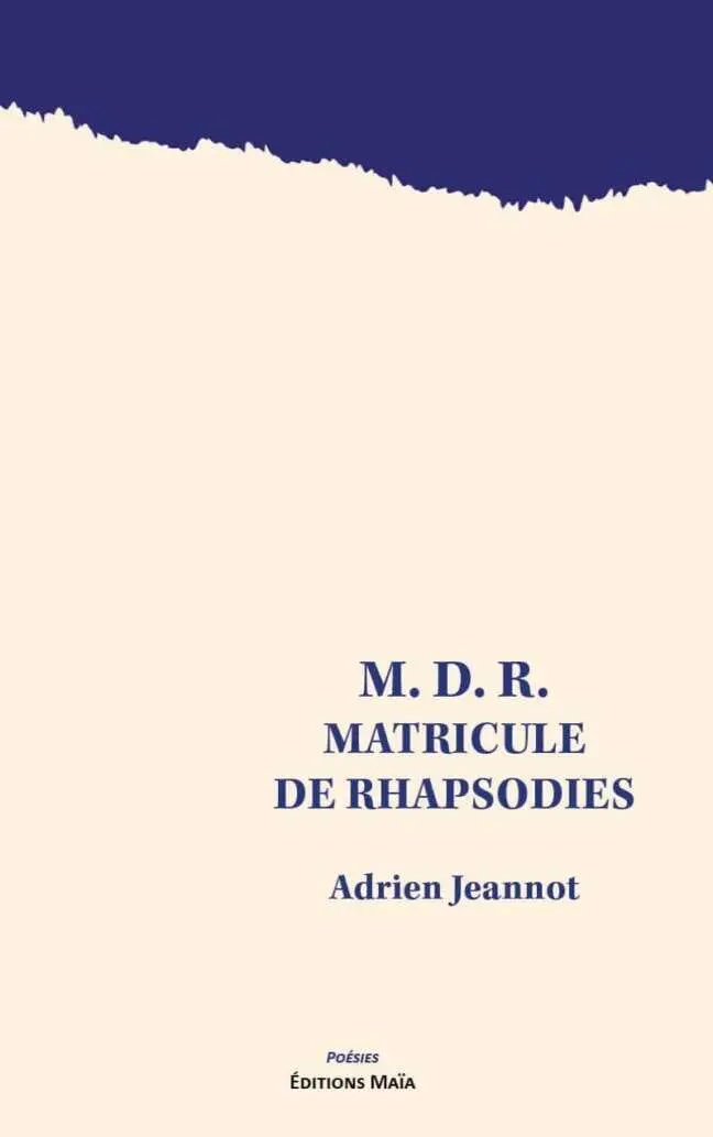 MDR Adrien Jeannot