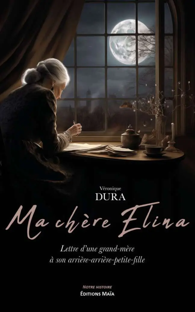 Ma chere Elina Veronique Dura