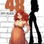 Ma taille 48 Evy Klein