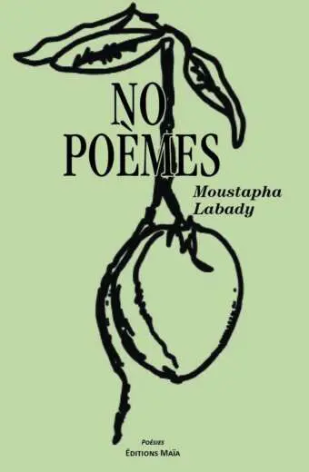 No poemes_Moustapha Labady
