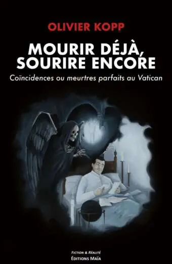 Olivier Kopp - Mourir déjà, sourire encore