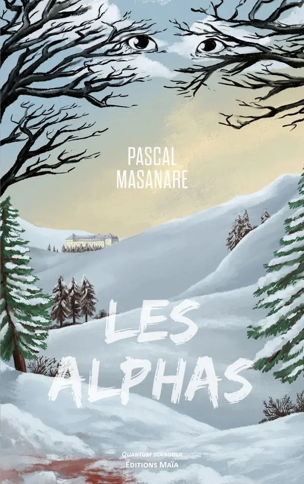 Pascal Masanare - Les Alphas