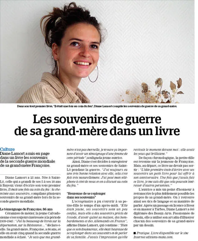 Il était une fois au coin du feu – Image 3