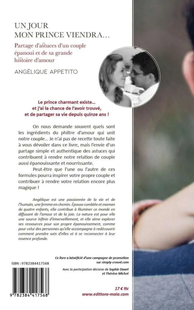 Un jour mon prince viendra Caroline Appetito2