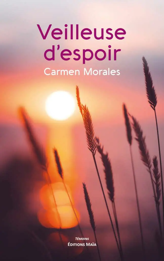 Veilleuse despoir_Carmen MORALES
