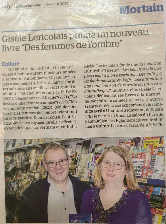 Des femmes de l'ombre – Image 4