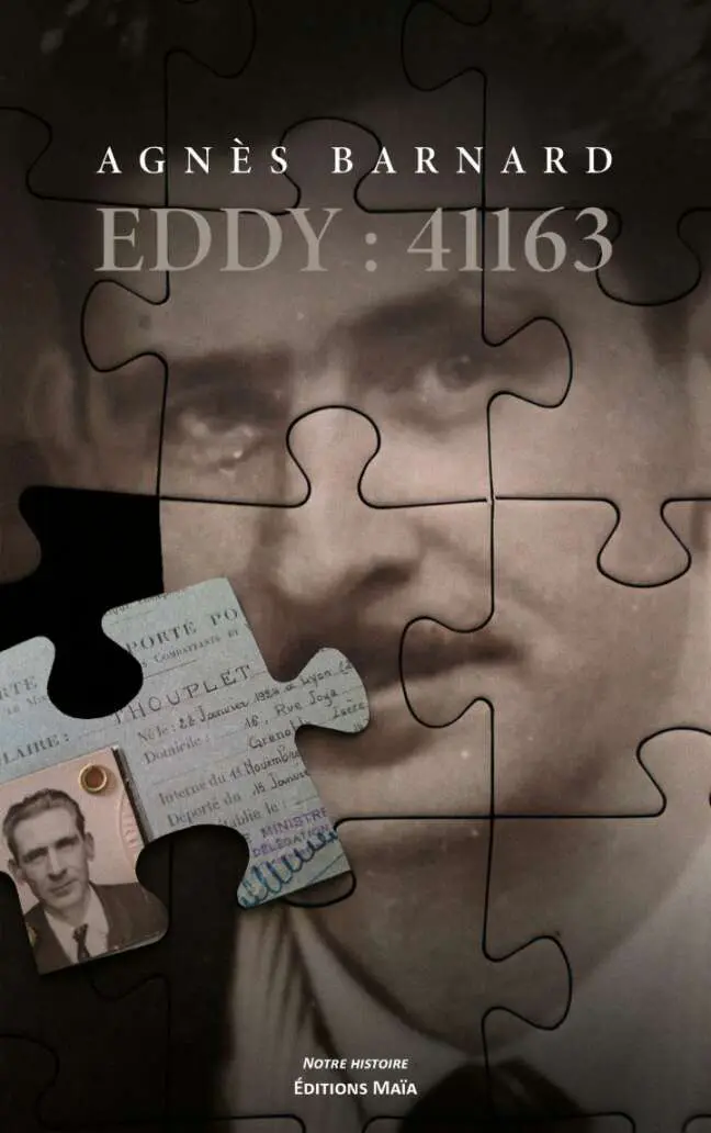 Agnès Barnard - EDDY 41163