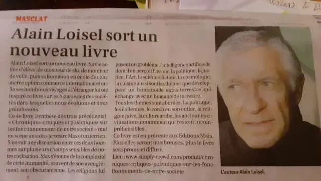 Chroniques – Critiques & polémiques sur les fonctionnements de notre société – Image 3